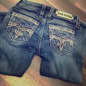 Rock Revival Capri’s